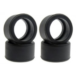 Neumatico goma RT 19x10.5mm.