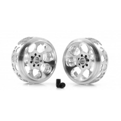 2xLlanta de aluminio 17.2x8mm. Monza-2