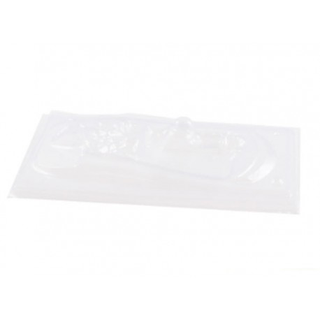 Lexan Opel Calibra V6