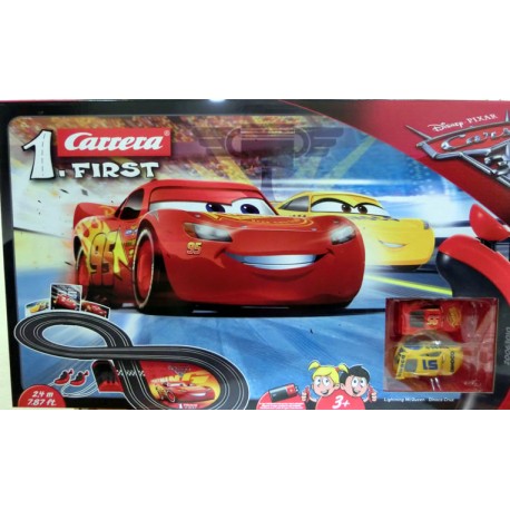 Circuito 1.First Cars escala 1/50