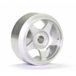 LLanta America 16.9 x 10mm para eje 2.38mm (3/32)