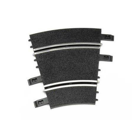 2 x 1/2 Curva Standard