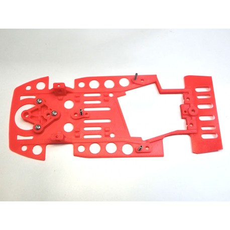 Chasis Pro L 24H Soft Light Porsche 911 GT1 compatible con Slot.it