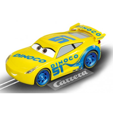 Dinoco Cruz Disney Pixar Cars 3