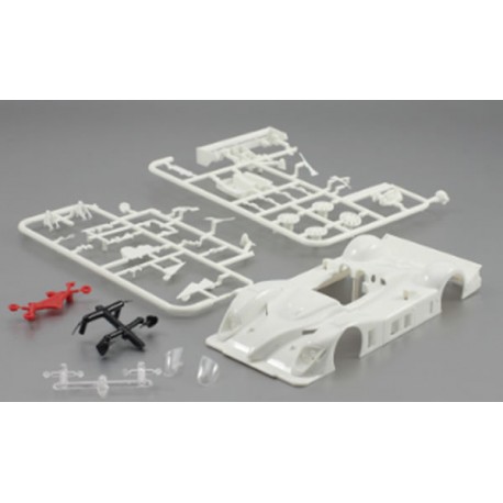 Carrocería radical SR-9. Reviewed body