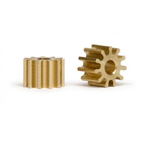 2 x Piñon 11z diametro 6mm