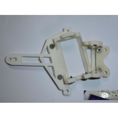 Soporte motor HSV 24H offsett 0.75