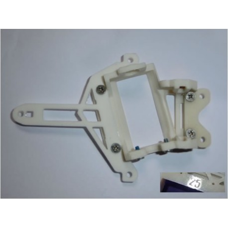 Soporte motor V12 / 911 GT1 24H EVO offsett 0.25