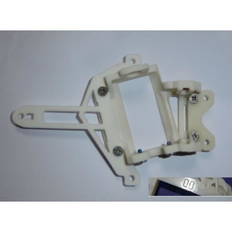 Soporte motor V12 / 911 GT1 24H EVO offsett 0.0