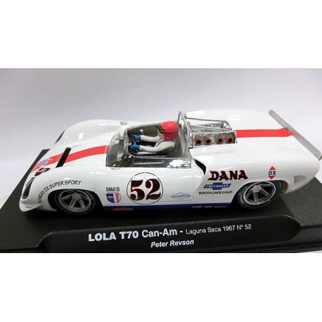 Lola T70 Can-Am Laguna Seca 1967