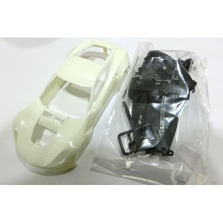 Carroceria Corvette C7R