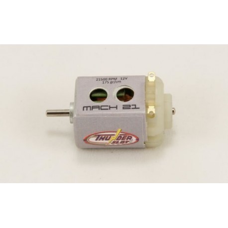 Motor Mach 21500 rpm a 12v. 175g/cm