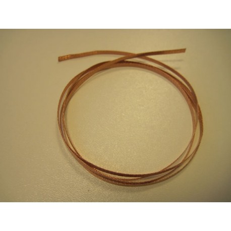 Trencilla de cobre 1m.