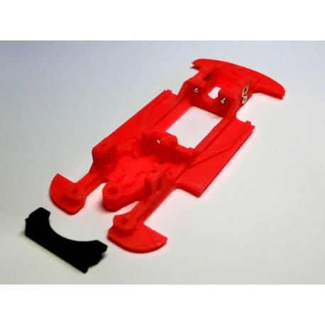 Chasis 600 Abarth 1000 TRC lineal