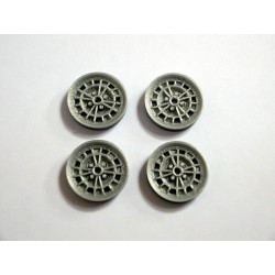 Tapacubos 600 1000 TCR 15mm