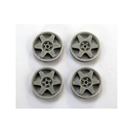 Tapacubos Impreza 15.8mm