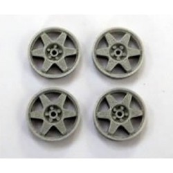 Tapacubos Impreza 15.9mm