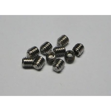 Esparragos 2.5 x 2.5mm