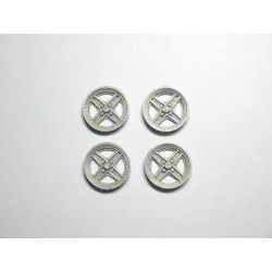 Tapacubos 131 15.8mm