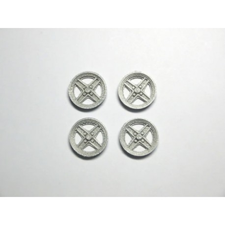 Tapacubos 131 15.8mm