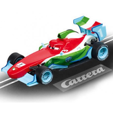 Francesco Bernoulii Ice 1/43 Disney