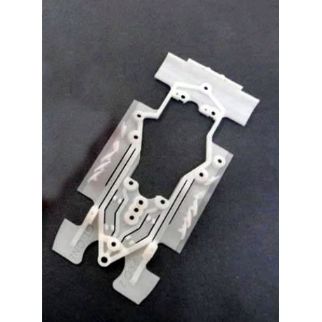 Chasis GT One Pro 2 compatible Scaleauto