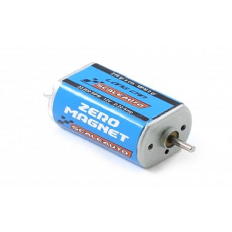 Motor Zero Magnet 23000 rpm 0.22 Amp 216 gr-cm