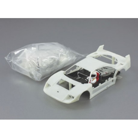Carroceria Ferrari F40 kit white