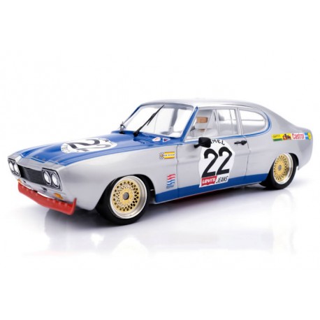 Ford Capri RS 24h Spa 1971 Chrono Series