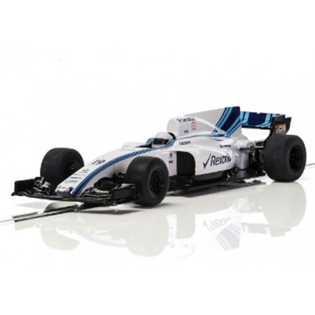 Williams FW40 2017 F1 World Championship Felipe Massa
