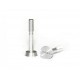 Tornillo especial aluminio para suspension M2 x 13mm