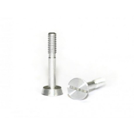 Tornillo especial aluminio para suspension M2 x 13mm