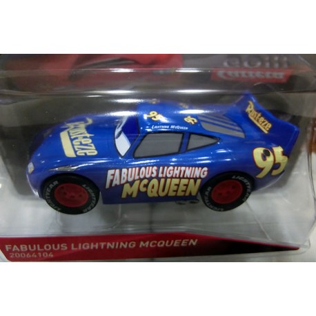 Fabulous Lightning Mcqueen 1/43