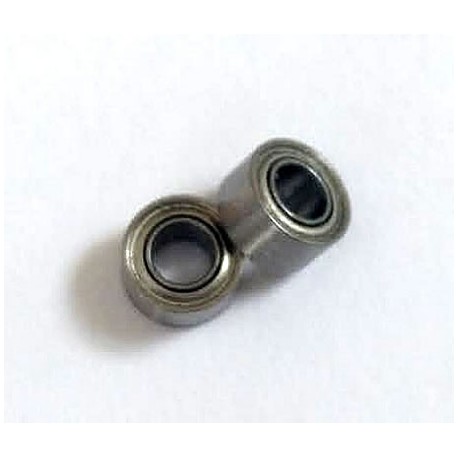 Rodamiento acero 4.75 x 3/32 2unidades