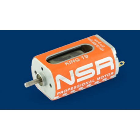 Motor King 19K efecto magnetico 19500 rpm 271g-cm a 12v