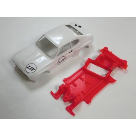 Chasis Capri LW Block AW compatible OSC