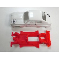 Chasis Capri LW Block lineal compatible OSC