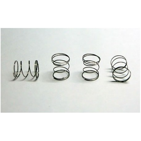 Muelles guia desplazamiento vertical