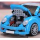 Wolkswagen Escarabajo Xingbao kit de construccion