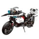 Patrol motocicleta Xingbao kit de construccion