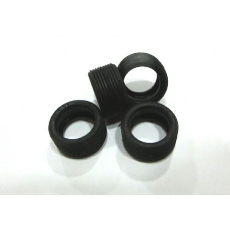 Neumaticos rayados shore A-26 19 x 10