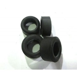 Neumaticos GT40 y Ferrari 365GTB/4