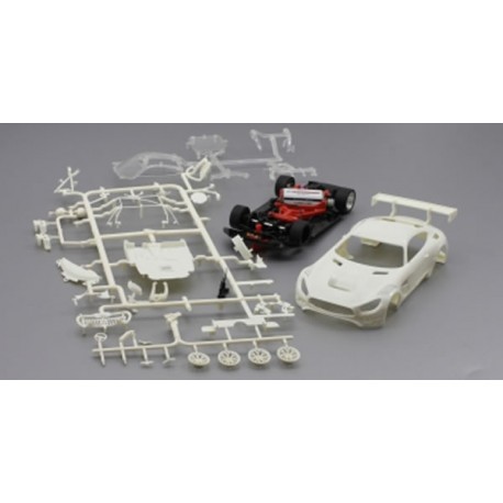 Mercedes AMG GT3 kit racing anglewinder