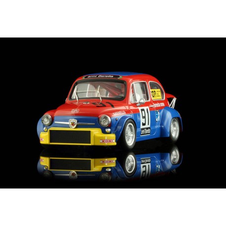 Fiat Abarth 1000 TCR Monza 1973