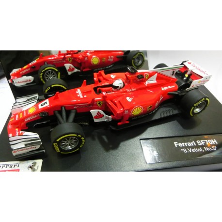 Ferrari SF70H Vettel Carrera Evolution