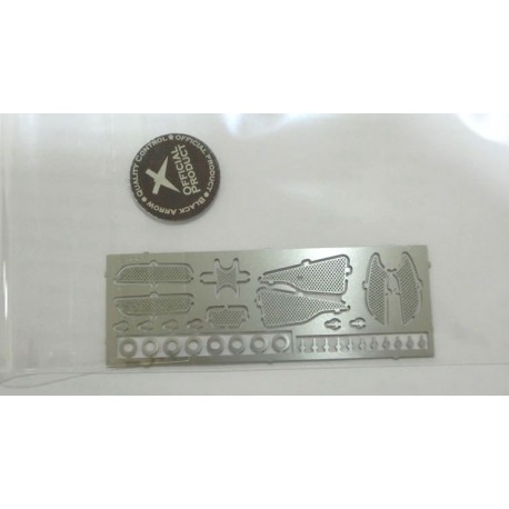 Fotograbados GT3 Italia Black Arrow