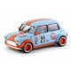 Mini Cooper Gulf escala 1/24 PROXIMAMENTE