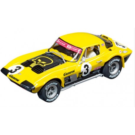 Chevrolet Corvette Grand Sport Time Twist II