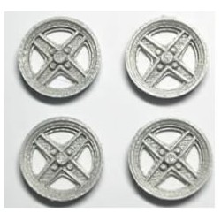 Tapacubos 131 15.8mm