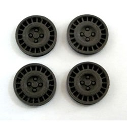 Tapacubos OZ white 15.8mm